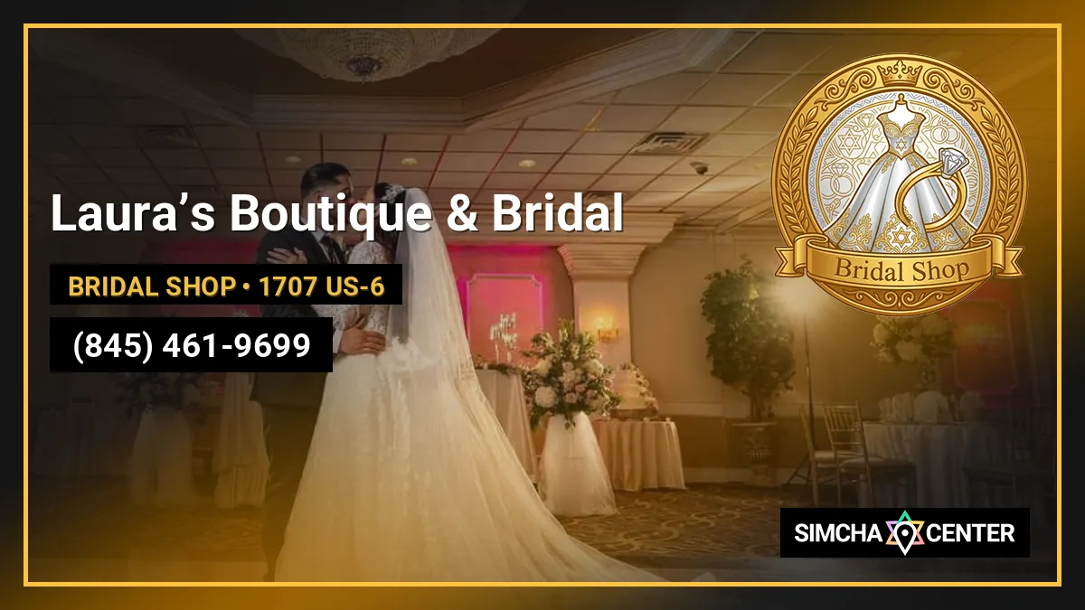 Laura’s Boutique & Bridal — Bridal Shop