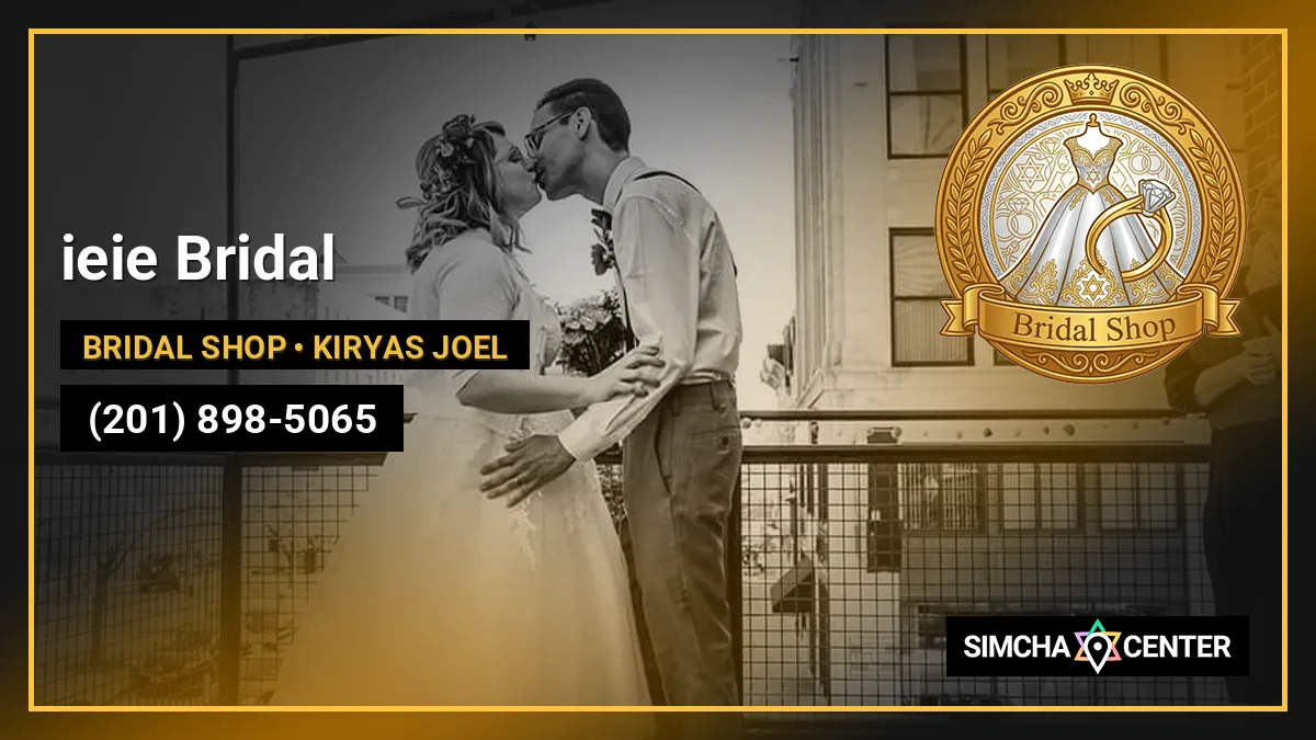 ieie Bridal — Bridal Shop