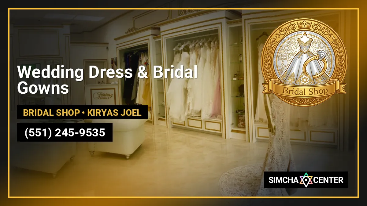 Wedding Dress & Bridal Gowns — Bridal Shop