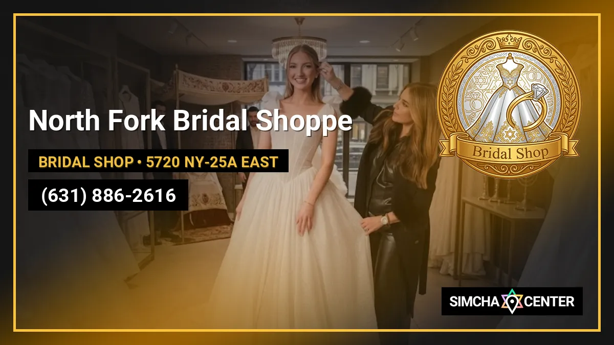 North Fork Bridal Shoppe — Bridal Shop