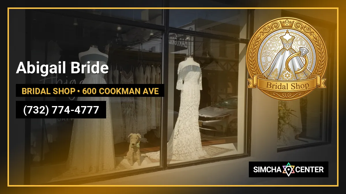Abigail Bride — Bridal Shop