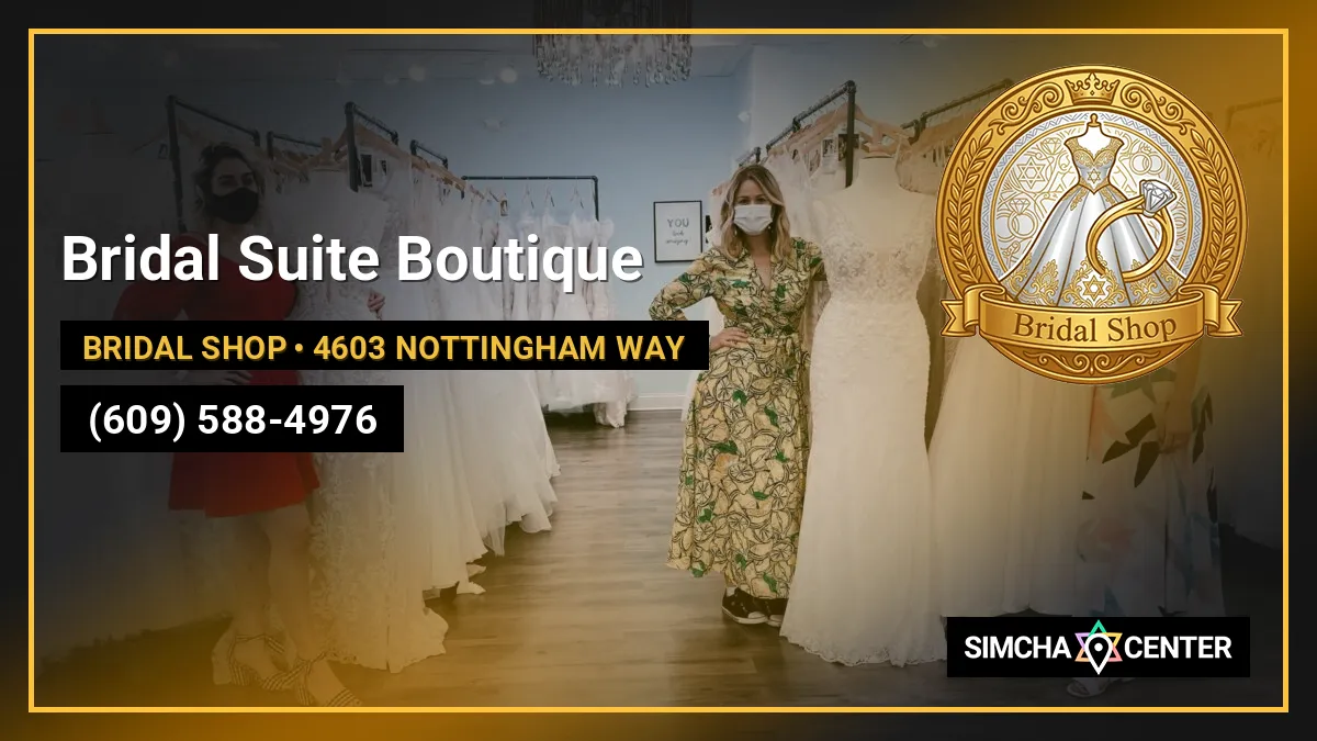 Bridal Suite Boutique — Bridal Shop
