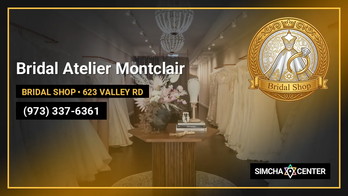 Bridal Atelier Montclair — Bridal Shop