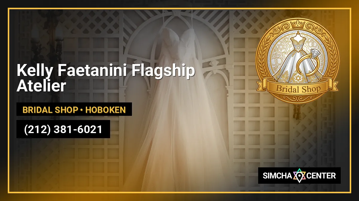 Kelly Faetanini Flagship Atelier — Bridal Shop