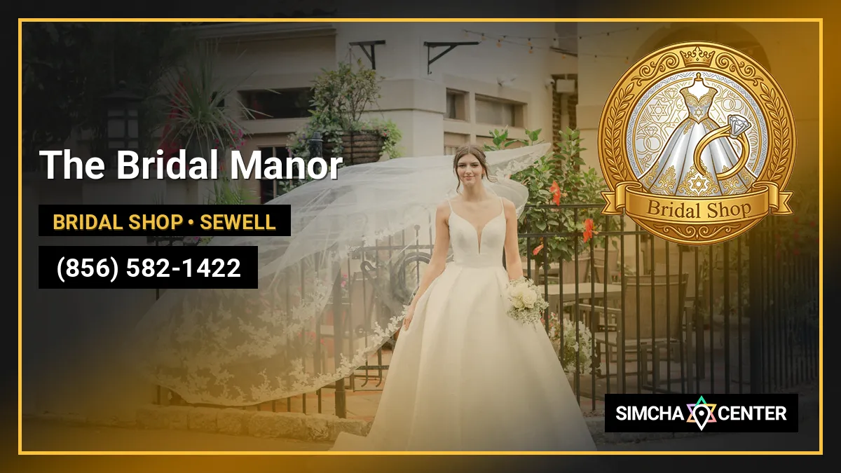 The Bridal Manor — Bridal Shop