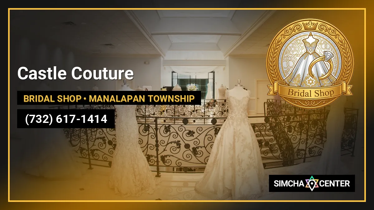 Castle Couture — Bridal Shop