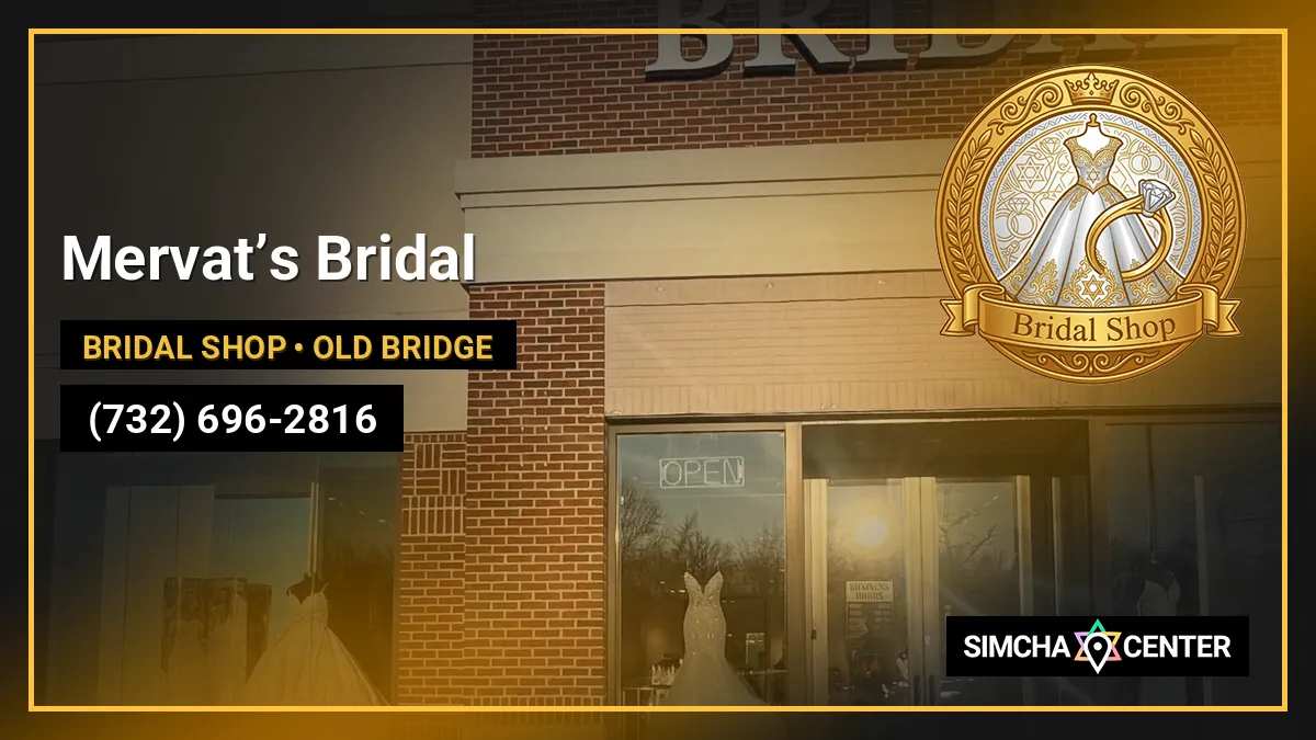 Mervat’s Bridal — Bridal Shop