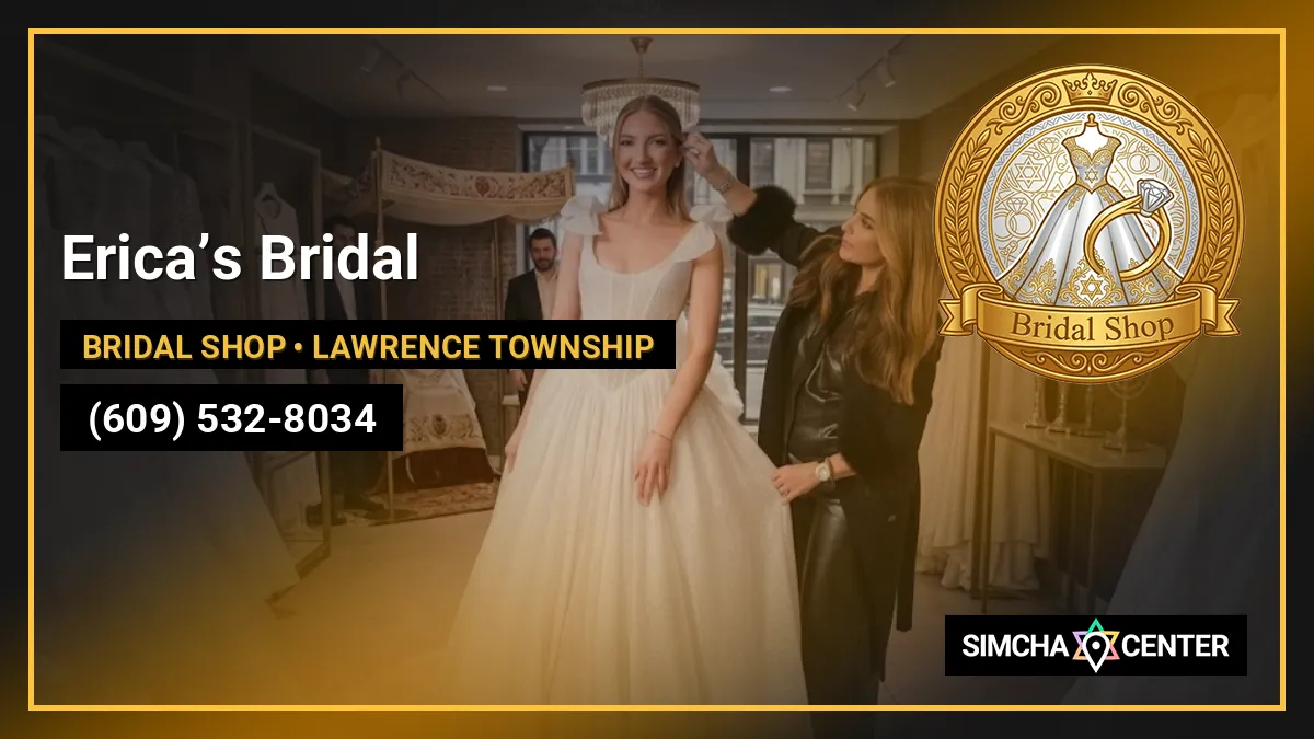 Erica’s Bridal — Bridal Shop