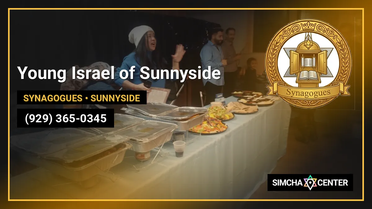 Young Israel of Sunnyside — Synagogues