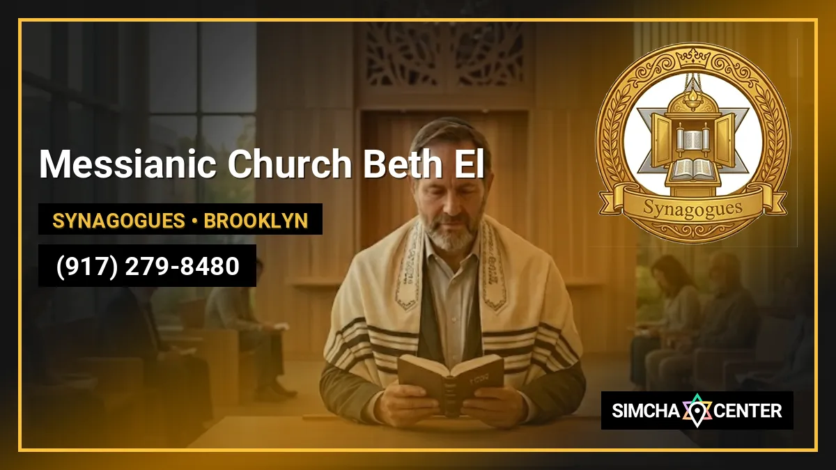 Messianic Church Beth El — Synagogues