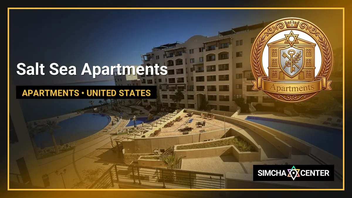 Salt Sea Apartments — Apartments