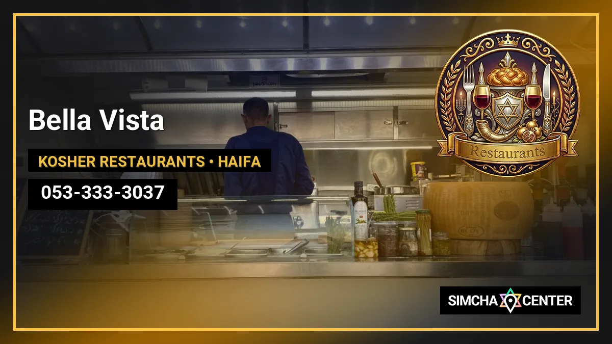Bella Vista — Kosher Restaurants