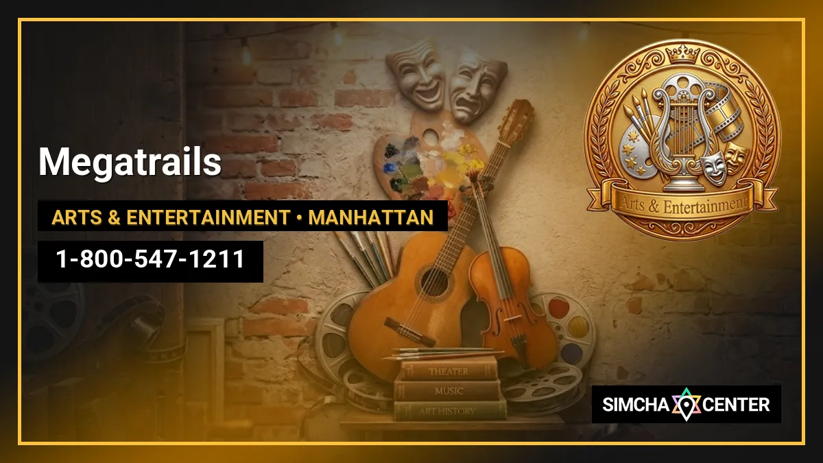 Megatrails — Arts & Entertainment