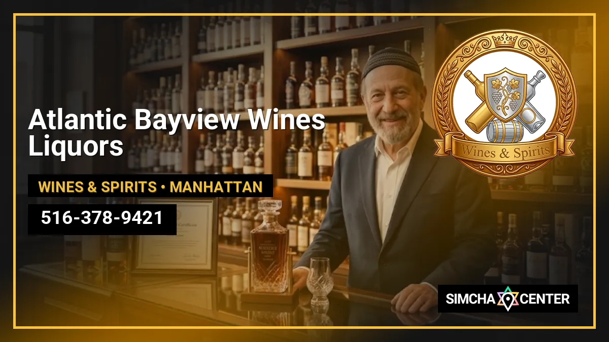 Atlantic Bayview Wines Liquors — Wines & Spirits