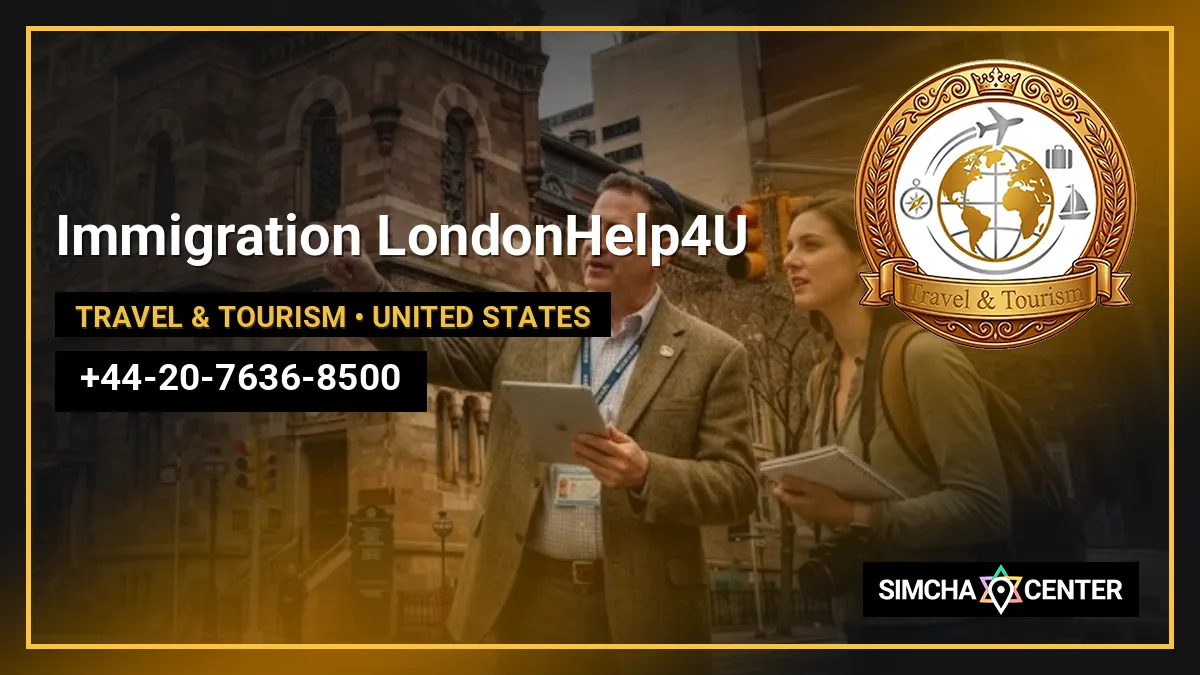 Immigration LondonHelp4U — Travel & Tourism