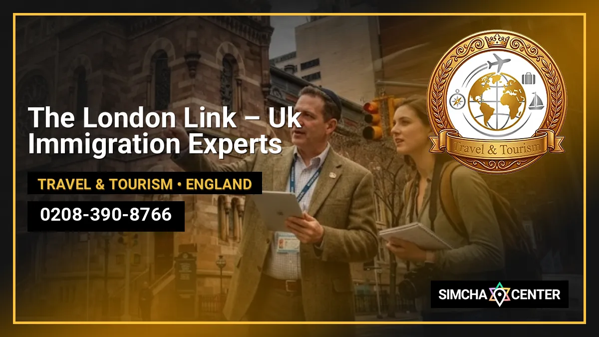 The London Link – Uk Immigration Experts — Travel & Tourism