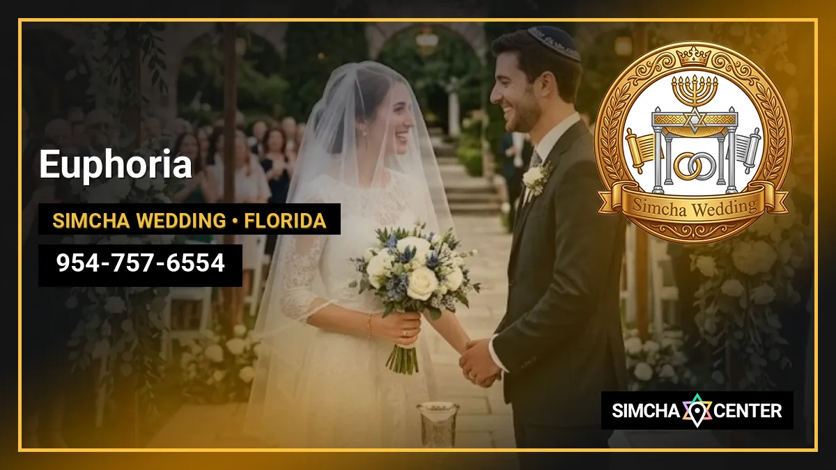 Euphoria — Simcha Wedding