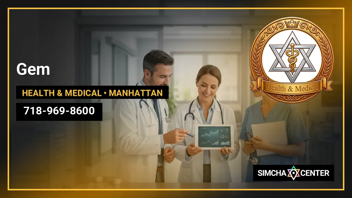 Gem — Health & Medical
