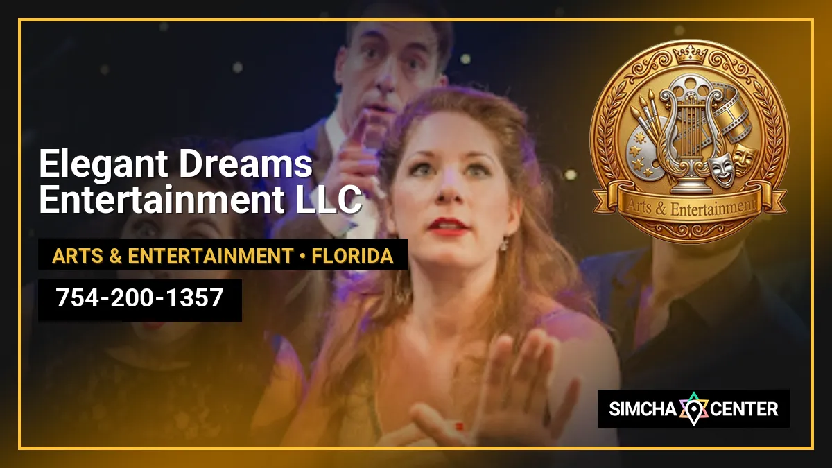 Elegant Dreams Entertainment LLC — Arts & Entertainment