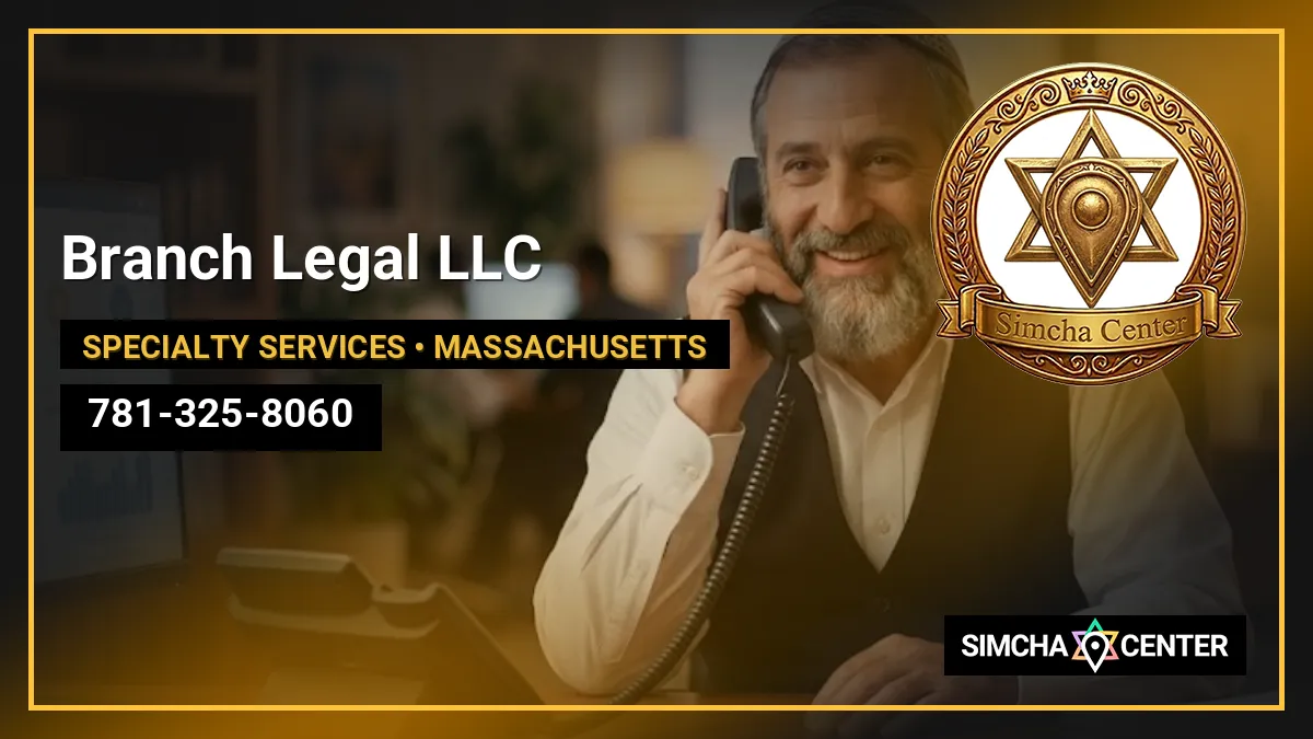 Branch Legal LLC — Specialty Services