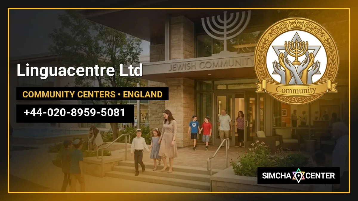 Linguacentre Ltd — Community Centers