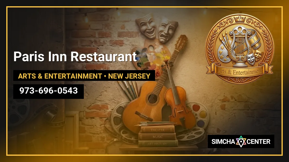 Paris Inn Restaurant — Arts & Entertainment