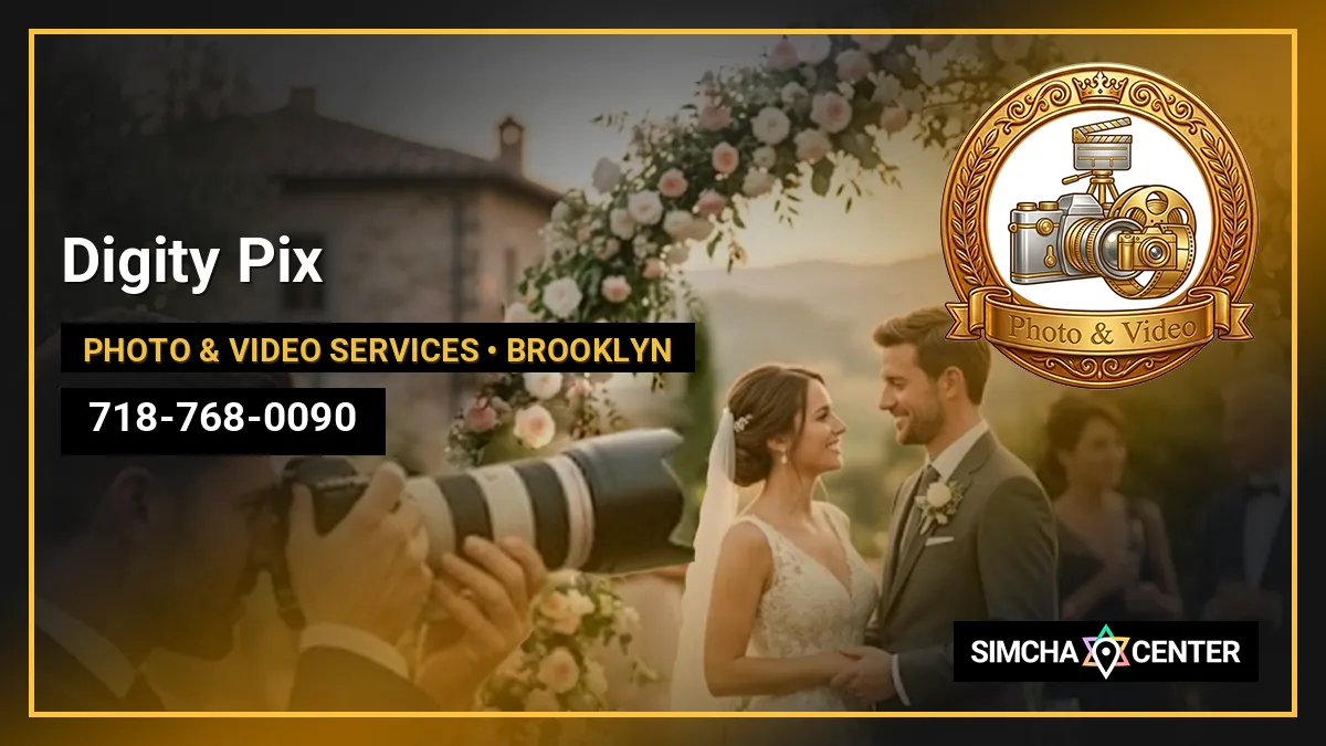 Digity Pix — Photo & Video Services