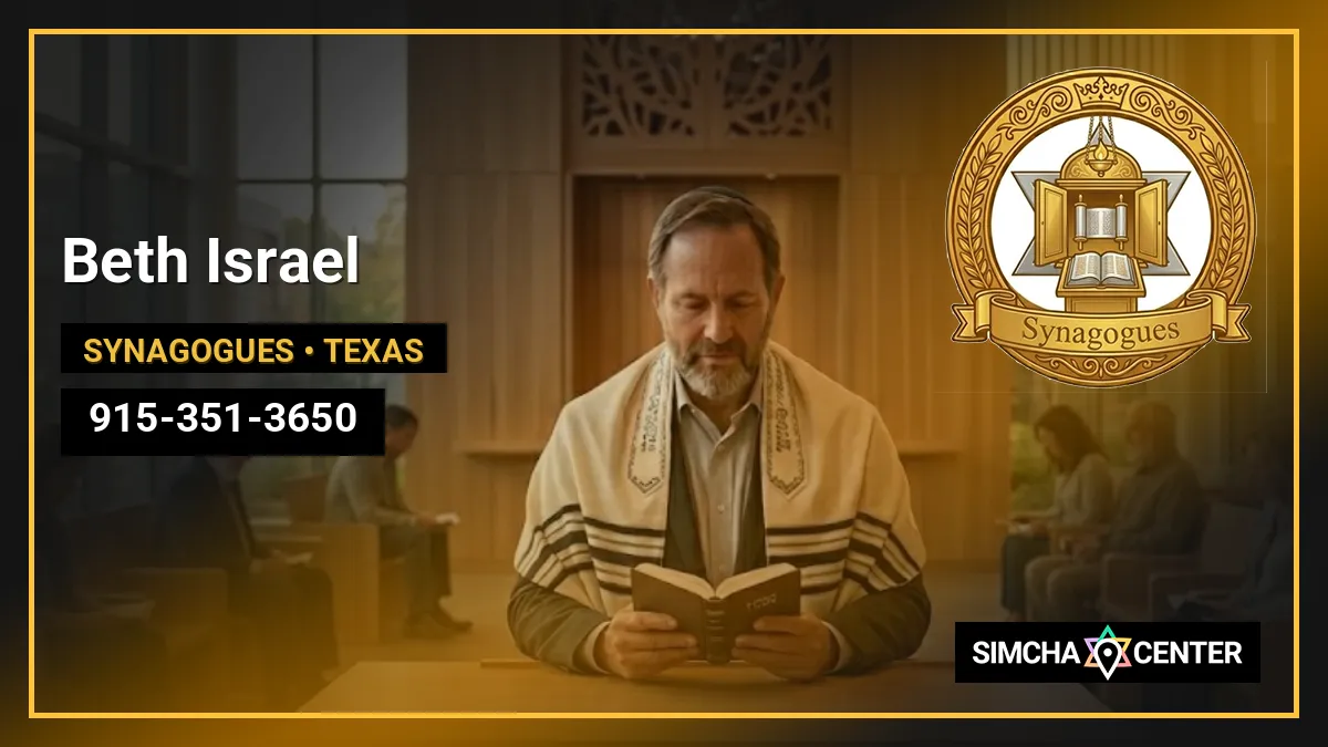 Beth Israel — Synagogues