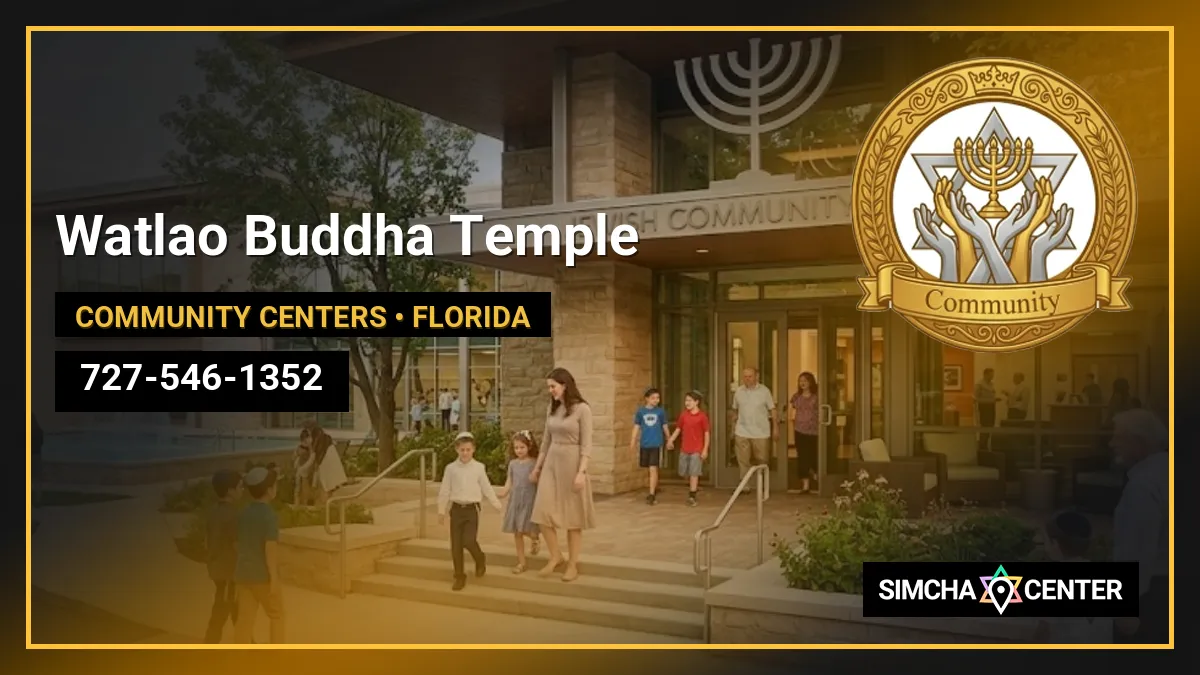 Watlao Buddha Temple — Community & Lifecycle