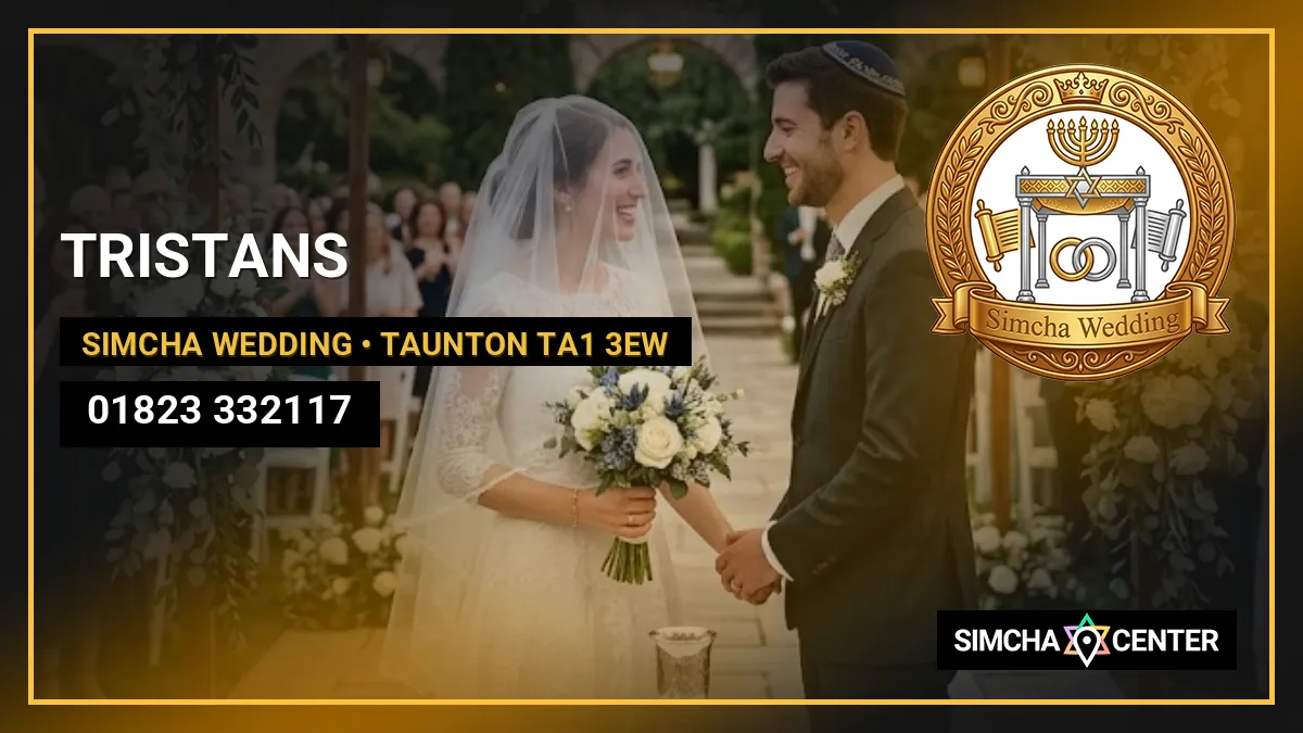 TRISTANS — Simcha Wedding