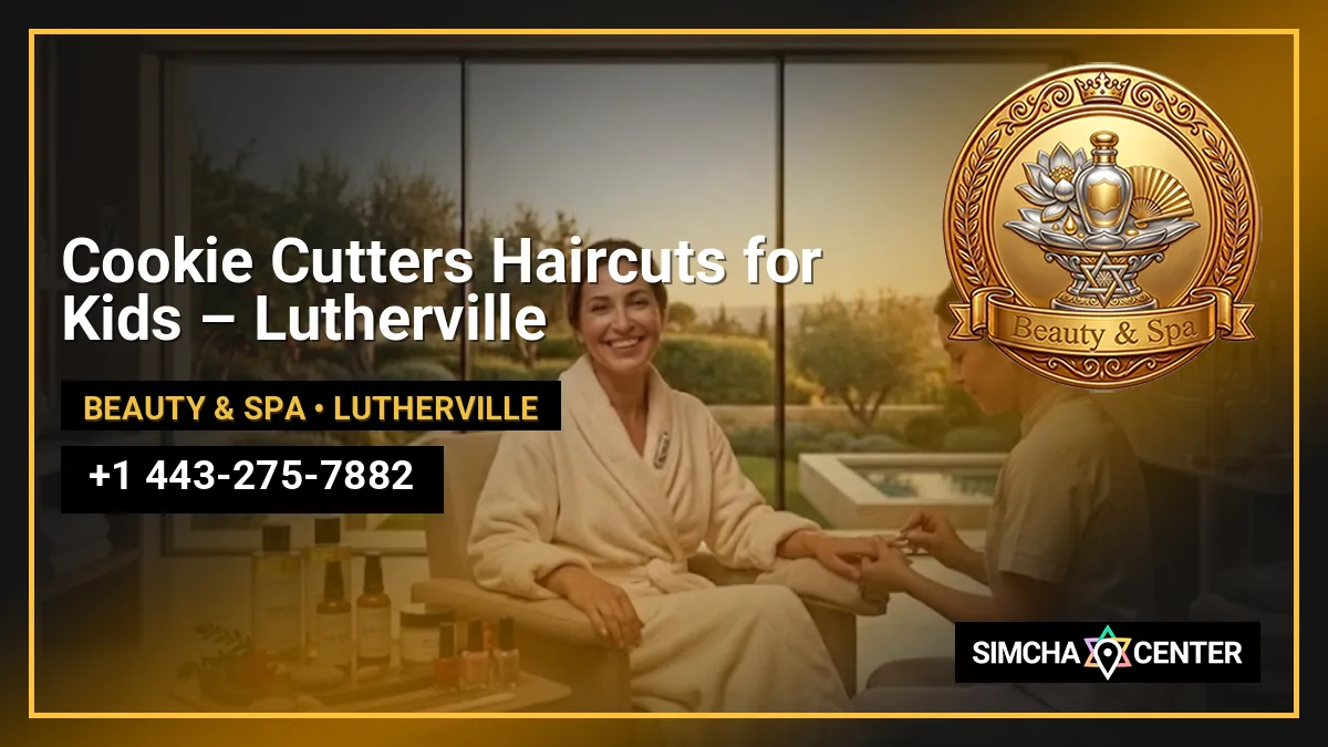Daddy & Kids Cuts — Specialty Services