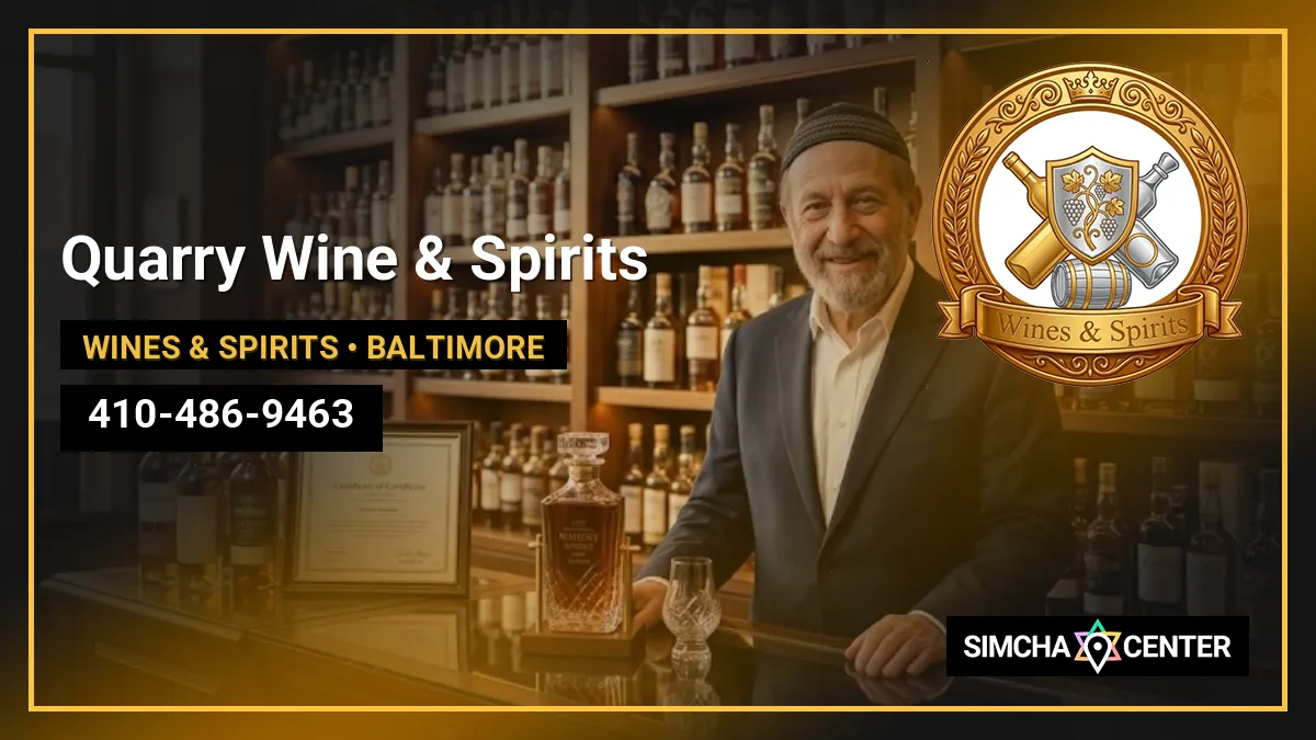 Quarry Wine & Spirits — Wines & Spirits