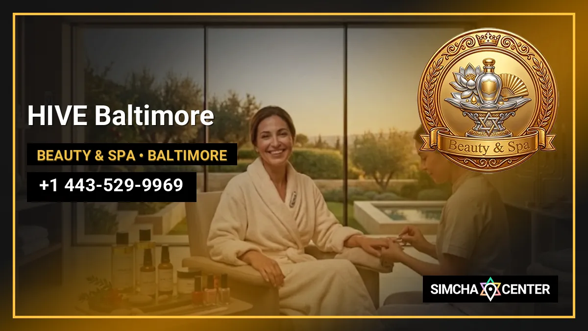 The Hive — Event Rental
