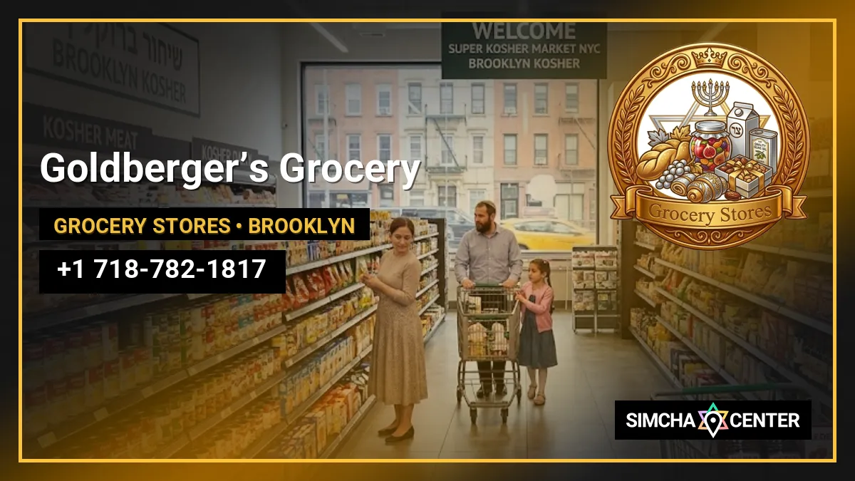 Goldberger’s — Jewish Clothing & Fashion