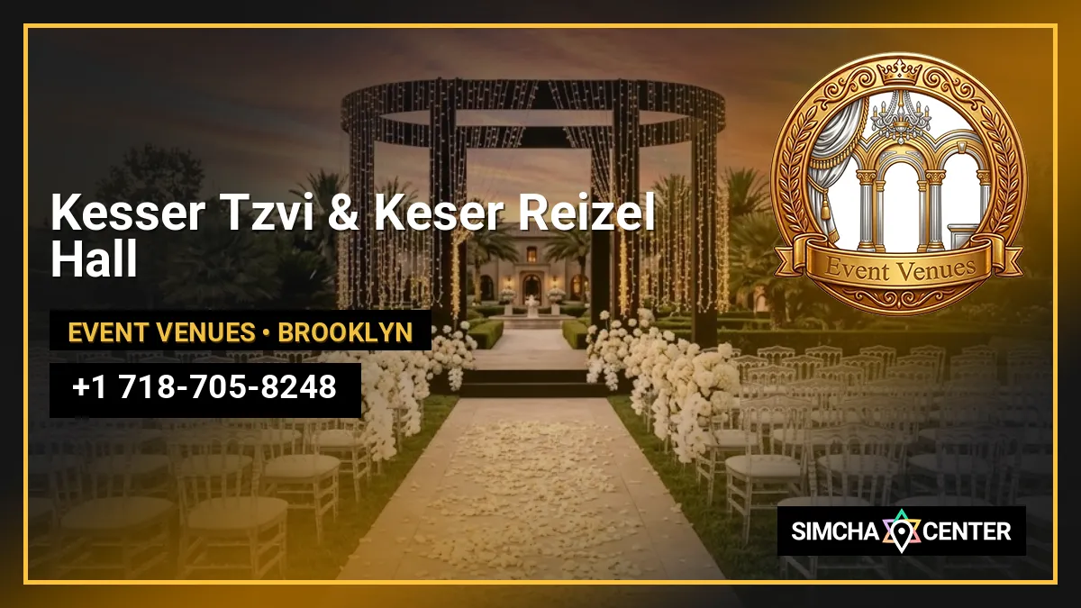 Lizensker Hall — Event Venues