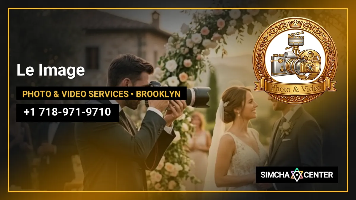 Photographic Elegance — Photo & Video Services
