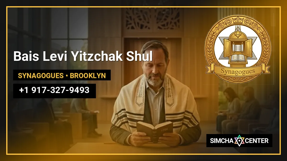 Rabbi Leibish Illowitz — Rabbinic Services & Officiants
