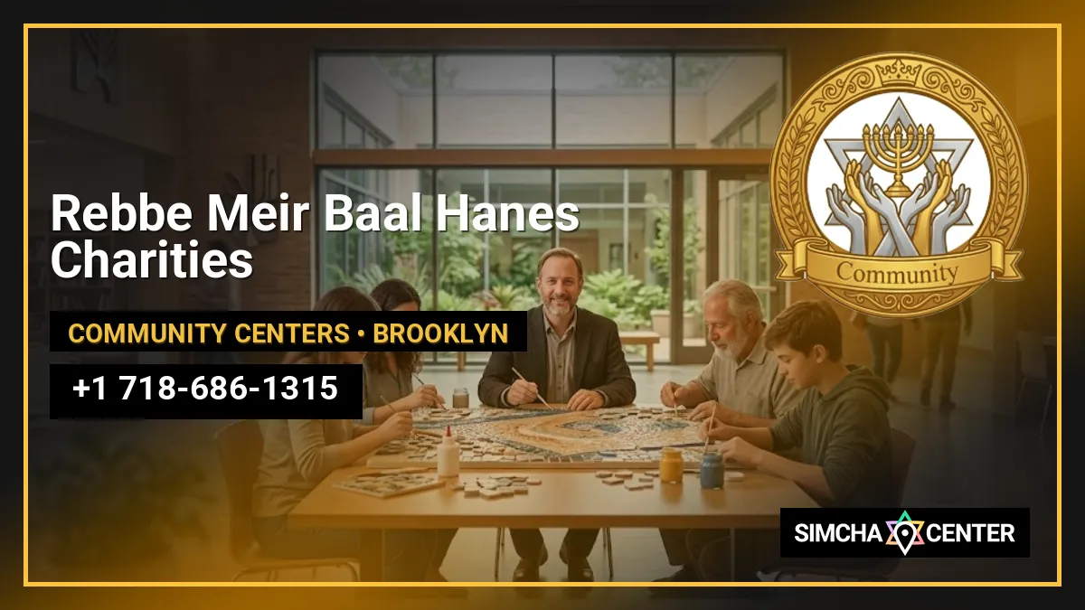 Rabbi Meir Eidelman — Rabbinic Services & Officiants