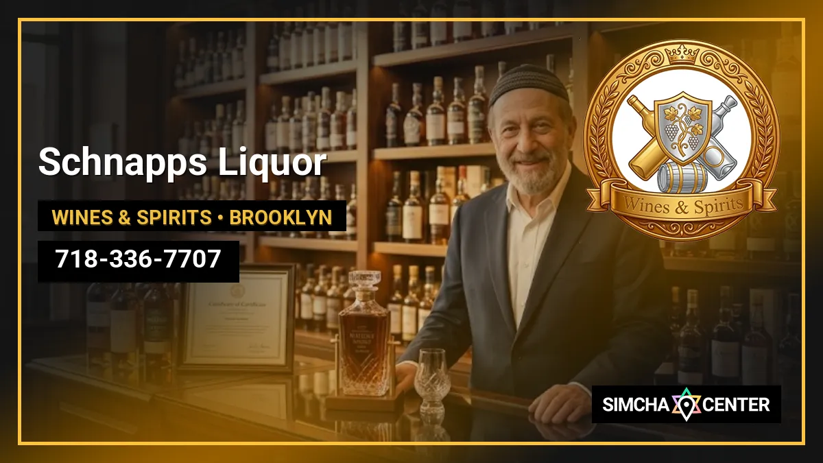 Schnapps Liquor — Wines & Spirits