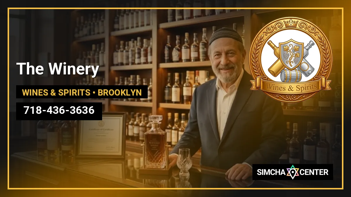 The Winery — Wines & Spirits