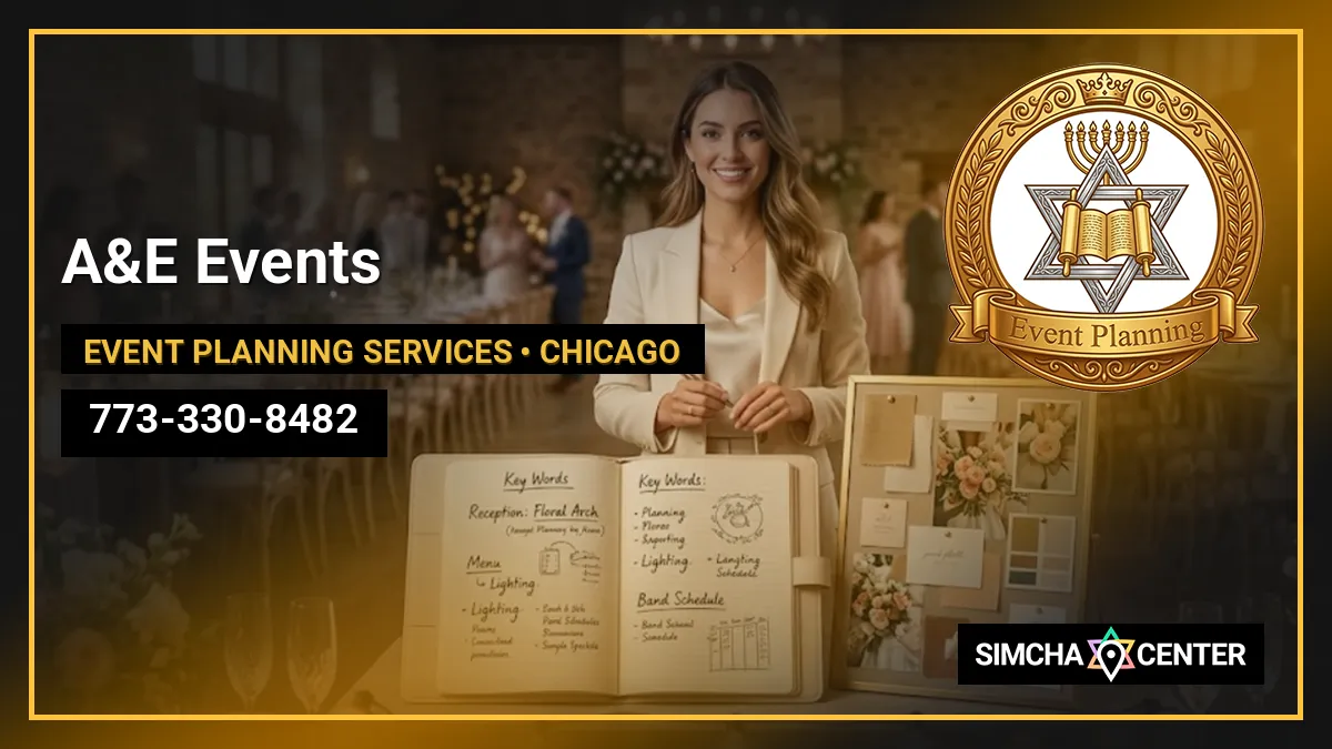 A&E Events — Event Planning Services