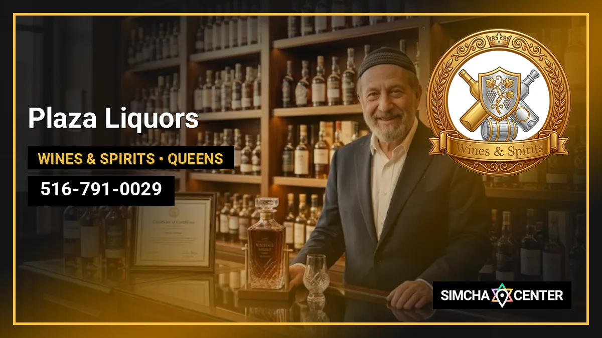 Plaza Liquors — Wines & Spirits