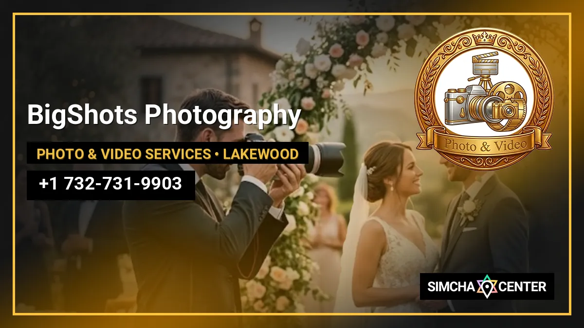 Koslowitz Photography — Photo & Video Services