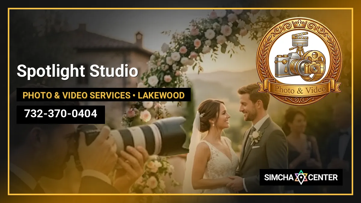 Spotlight Studio — Photo & Video Services