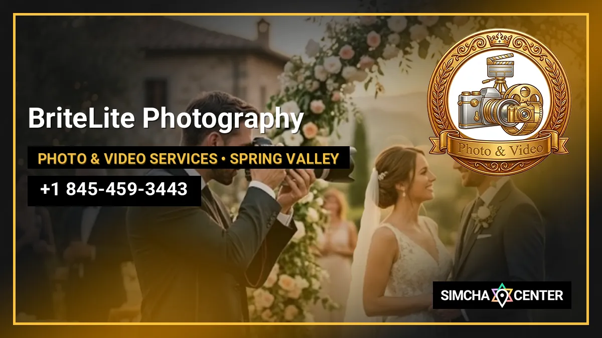 Brite Lite Photography — Photo & Video Services