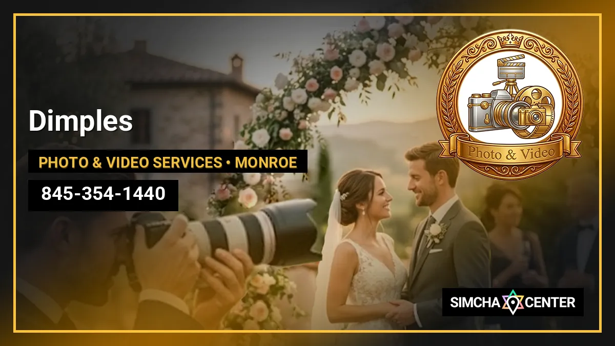 Dimples — Photo & Video Services