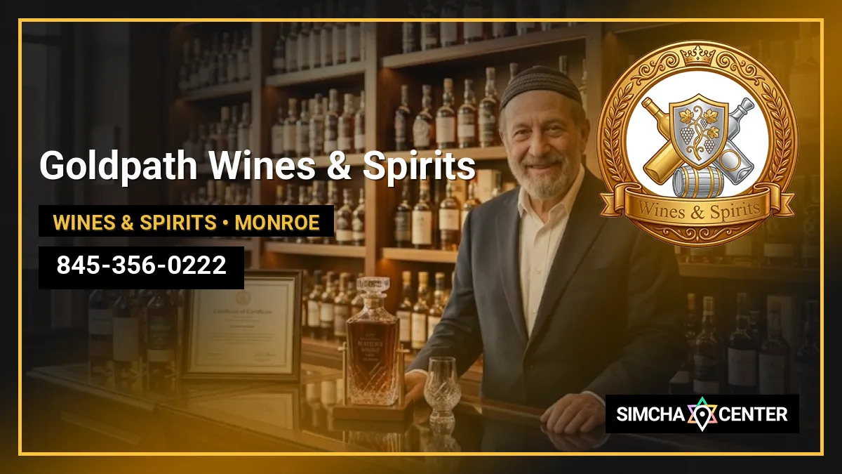 Goldpath Wines & Spirits — Wines & Spirits