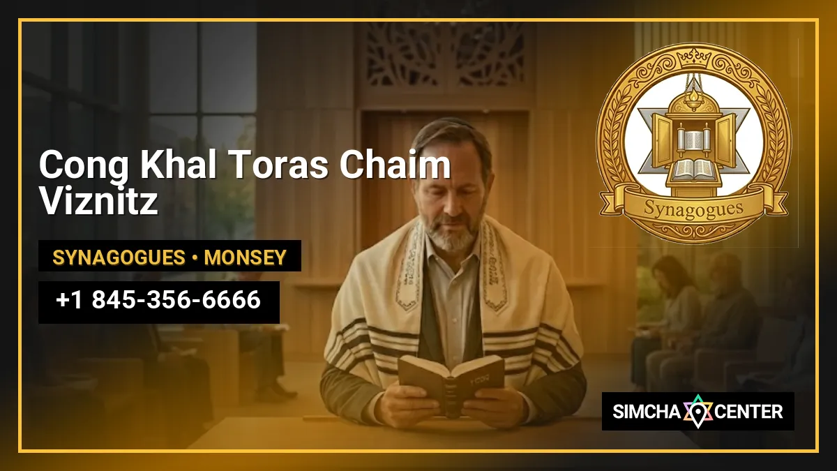 Rabbi Chaim Zev Weiss — Rabbinic Services & Officiants