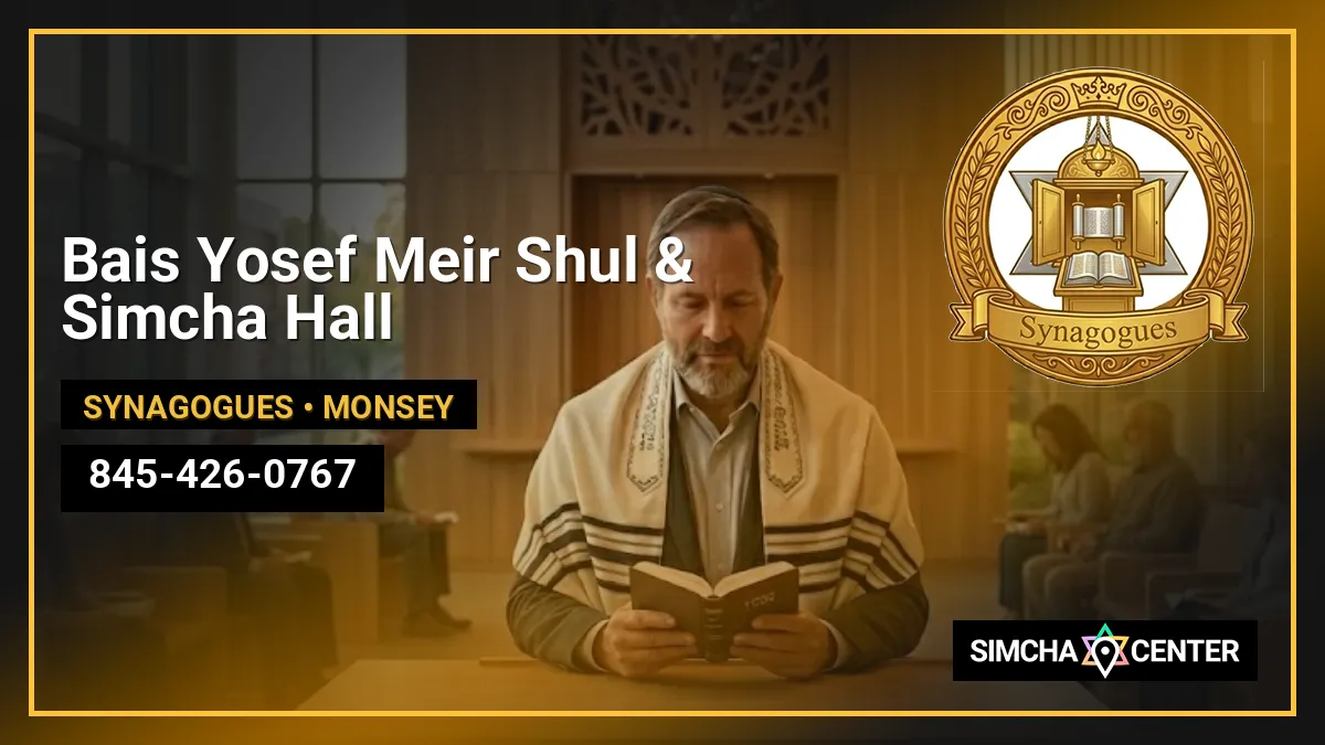 Rabbi Meir Yosef Rottenberg — Rabbinic Services & Officiants