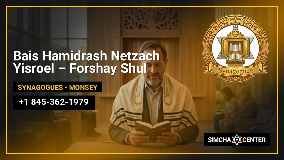 Rabbi Nachman Shalom Friedman — Rabbinic Services & Officiants